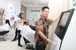 Ixobox Targetkan 90 Cabang Guna Penuhi Pasar Barbershop Premium