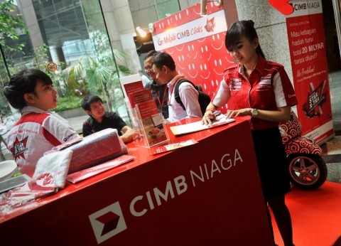 Per September 2019, Laba Konsolidasi Bank CIMB Niaga Rp2,68 Triliun