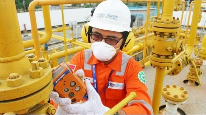 Per September 2019, PGN Alirkan 3007 BBTUD & Terus Kembangkan Infrastruktur Gas