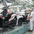 Pemerintah Targetkan Produksi Sepeda Motor di Indonesia Tembus 10 Juta Unit Pada 2025