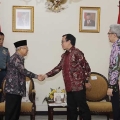 Temui Wapres, Bukalapak Ingin Majukan Ekonomi Syariah di Indonesia