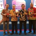 Terus Ukir Prestasi, PTPN X Dianugerahi Tiga Penghargaan TOP Digital Award 2019