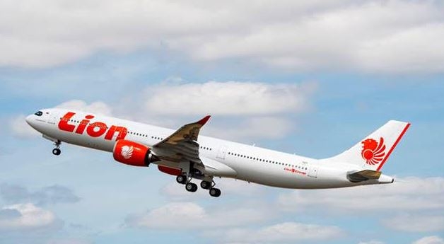 Lion Air Buka Penerbangan Umroh dari Lombok ke Jeddah