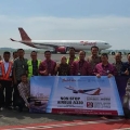 Batik Air Buka Rute Penerbangan Surabaya – Madinah