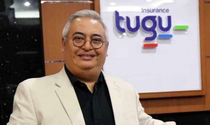 Presdir Tugu Insurance Raih Top Executive of Insurance Company 2019