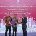 Semen Indonesia Raih Penghargaan Praktik Penambangan Terbaik