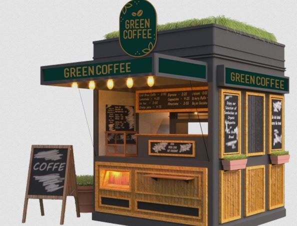 Melirik Peluang Bisnis Kopi Kekinian Green Coffee, Berapa Nilai Investasinya?