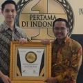 Hadirkan Tisu Basah Minyak Telon, Sweety Diganjar Penghargaan Pertama di Indonesia