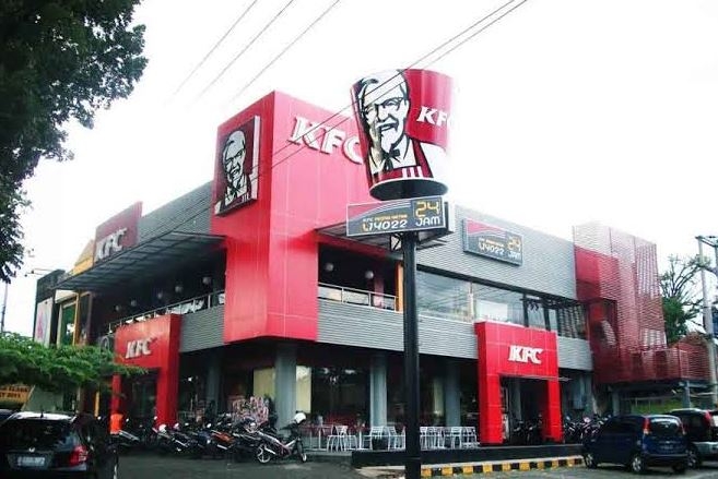 Hingga Akhir 2019, KFC Buka 700 Cabang di Indonesia