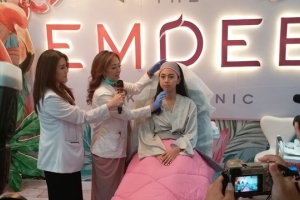 The Emdee Skin Clinic, Klinik Kecantikan Unggul dengan Perawatan Ala Korea