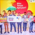 IM3 Ooredoo dan Google Wujudkan Desa Digital