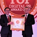 Kali Kedua, BNI Syariah Raih Penghargaan Indonesia Top Digital Public Relations Award 2020