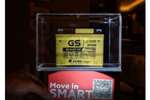 Konsumen Kini Lebih Mudah Cek Keaslian Aki GS Astra dengan QR Code