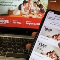 Update Trafik Jaringan Telekomunikasi Telkomsel Pasca Penerapan Himbauan Belajar dan Bekerja dari Rumah oleh Pemerintah