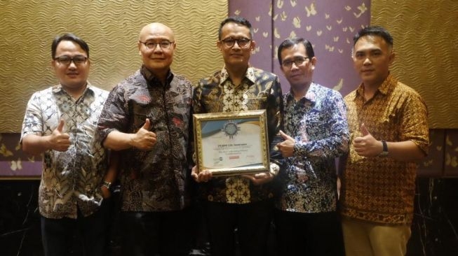 BNI Life Raih Penghargaan Top Digital Company Award 2020