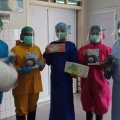 Klinik Kecantikan Dermaster Salurkan Bantuan Untuk Tim Medis dan Masyarakat Terdampak Corona