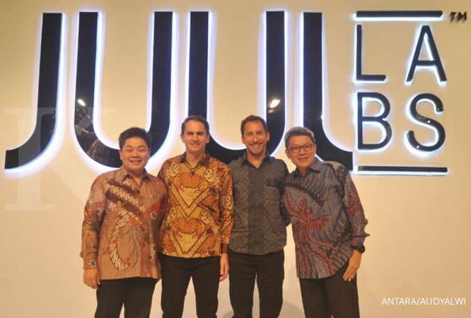 PT JUL dan JUUL Labs Indonesia Kembali Terima Pesanan Baru ProdukJuul dari Mitra Retail