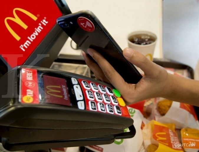 Transaksi Non-tunai McDonald’s pada layanan Drive-Thru yang Melalui Youtap Naik Hingga 4 kali lipat