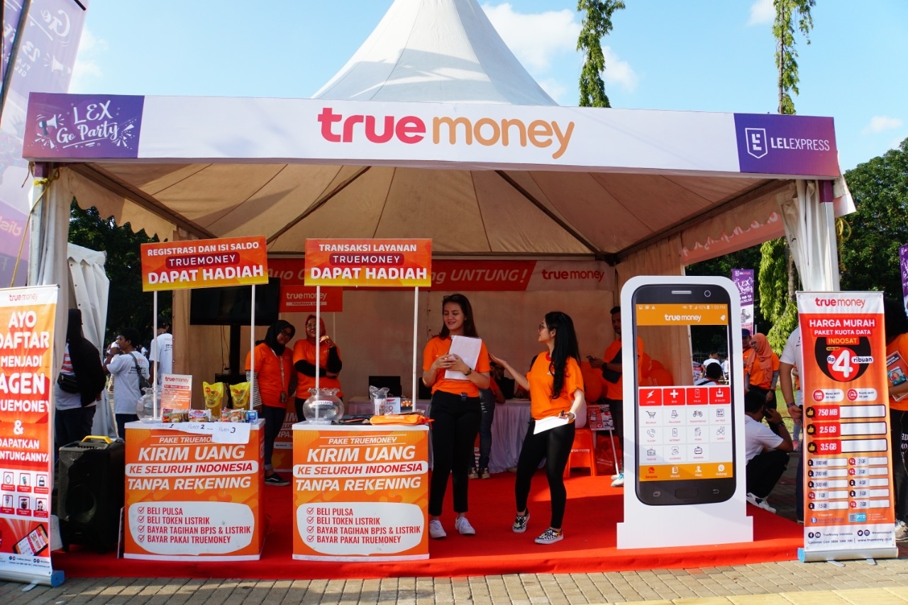 SPIN (Smart Payment Indonesia), Gandeng TrueMoney Indonesia  Sediakan Layanan Pengiriman Uang Domestik