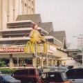 Sayonara McDonald's Pertama di Indonesia