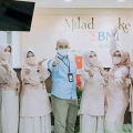 1 Dekade Berhasanah, BNI Syariah Berikan Promo Menarik untuk Nasabah