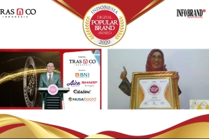 Ini Rahasia Marcks Cetak Hattrick Penghargaan Indonesia Digital Popular Brand Award