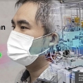 Dukung New Normal, Polytron Produksi Masker Kesehatan Tiga Lapis