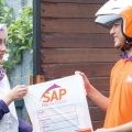 Mantap, Kinerja SAP Express Tumbuh Positif di Tengah Pandemi