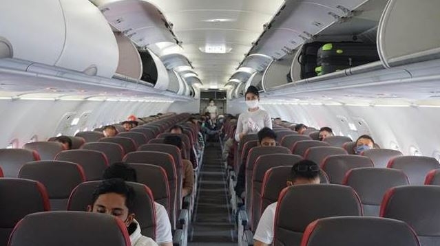 Lion Air Group Pastikan Kebersihan Kabin dan Sirkulasi Udara Pada Pesawat Jet Airbus Tetap Terjaga