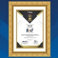 BAF Raih Penghargaan Indonesia Financial Top Leader Award 2020