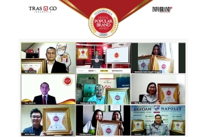 Merek-merek Jawara Indonesia Digital Popular Brand Award 2020 di Era New Normal