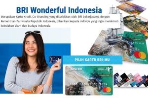 BRI Wonderful Indonesia, Wujud Konsistensi BRI Dukung Pariwisata dan Ekonomi Kreatif