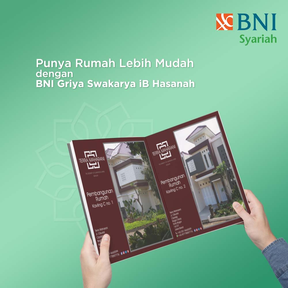 BNI Griya Swakarya iB Hasanah, Inovasi Produk Bank Syariah Pertama Pembiayaan Rumah Berbasis Kepemilikan Fixed Asset