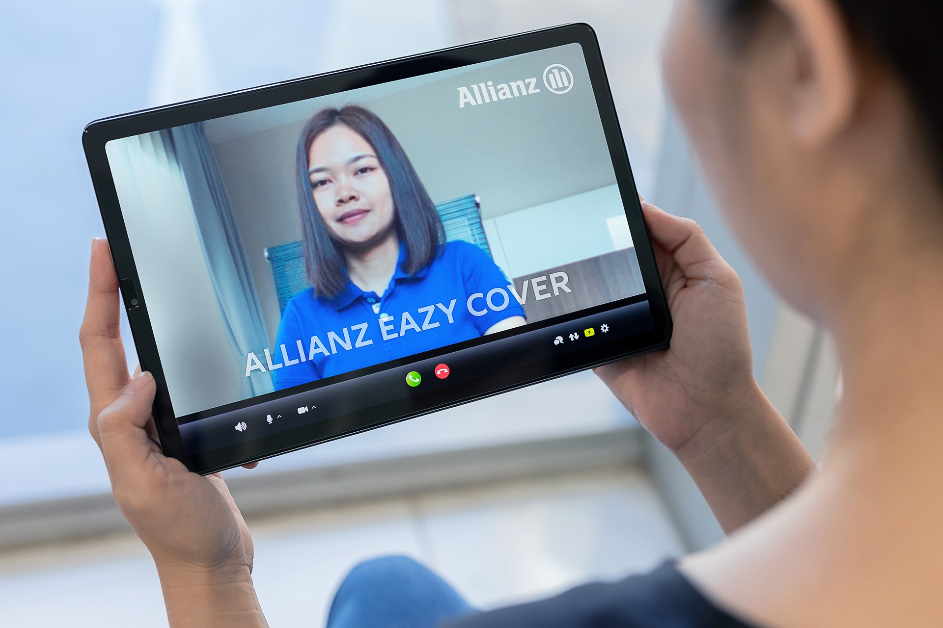 Allianz eAZy Cover, Inovasi Asuransi Berbasis Digital