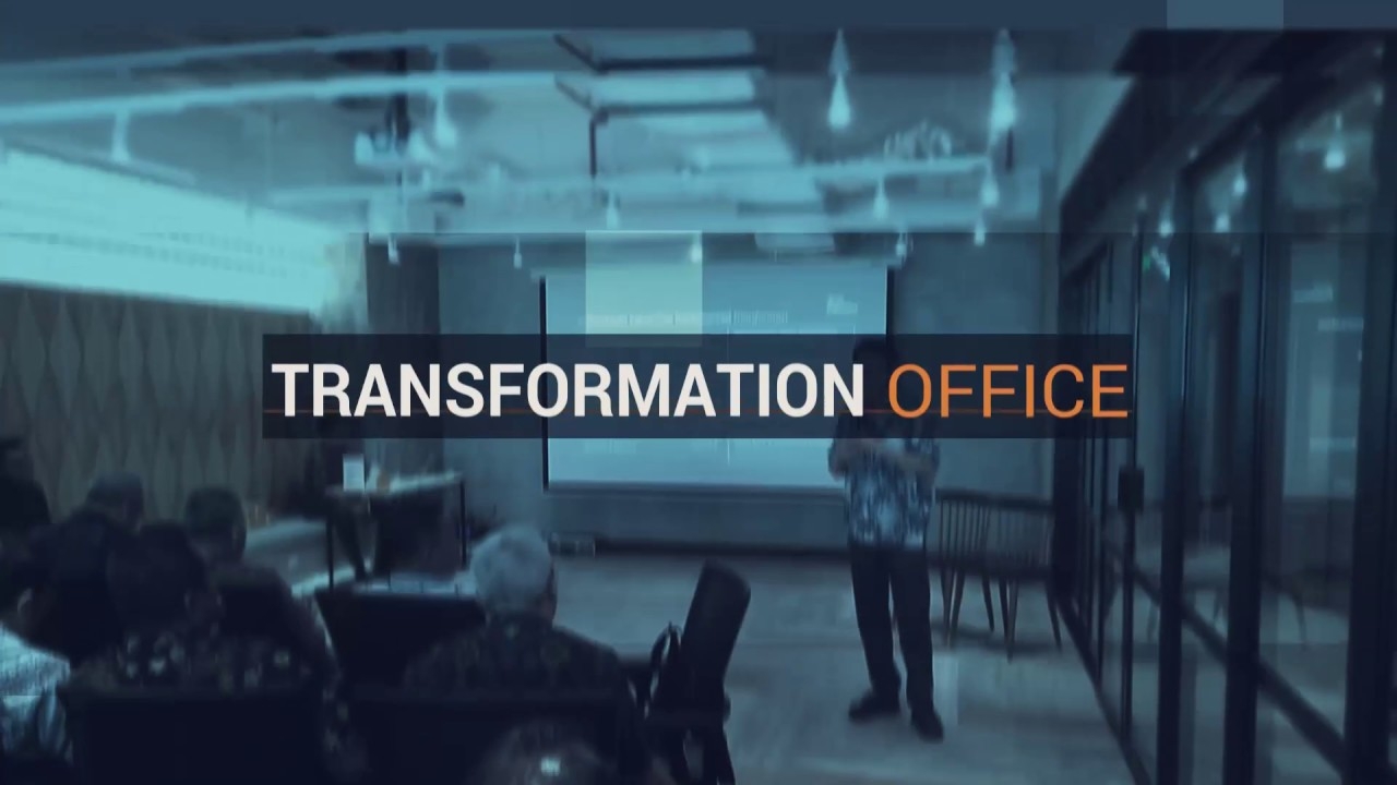 Divisi Tranformation Office, Tim di Balik Transformasi Digital Pegadaian Hadapi Perubahan