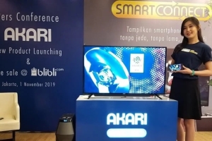 Smart Connect, Ubah TV Biasa Jadi Smart TV Bermodal Smartphone