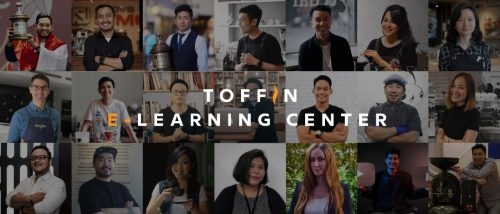 Mau Jadi Barista Handal, Masuk Aja di Sekolah Kopi Online Toffin E-Learning Center