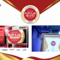 Diulas Lebih dari 860 Halaman Internet, Tekiro Raih Indonesia Digital Popular Brand Award