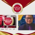 Magister Manajemen FEB UNAIR Raih Indonesia Digital Popular Brand Award 2020
