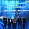 PT PP Sabet 2 Penghargaan dalam Ajang BUMN Branding & Marketing Award 2020