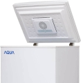 AQUA Japan Hadirkan Freezer Andal dengan Turbo Fan Series