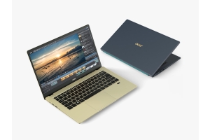 Acer Luncurkan Jajaran Laptop Tipis Pertama di Indonesia