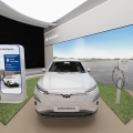 Hyundai Virtual Motor Show Pamerkan Mobil Listrik  