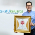 Optimalkan Digital Branding Saat Pandemi, Takaful Keluarga Raih Indonesia Digital Popular Brand Award 2020