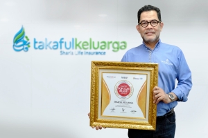 Optimalkan Digital Branding Saat Pandemi, Takaful Keluarga Raih Indonesia Digital Popular Brand Award 2020