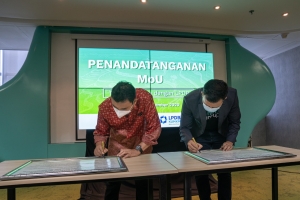 TaniHub Gandeng LPDB-KUMKM Kolaborasi Perlebar Akses Pasar untuk Petani   