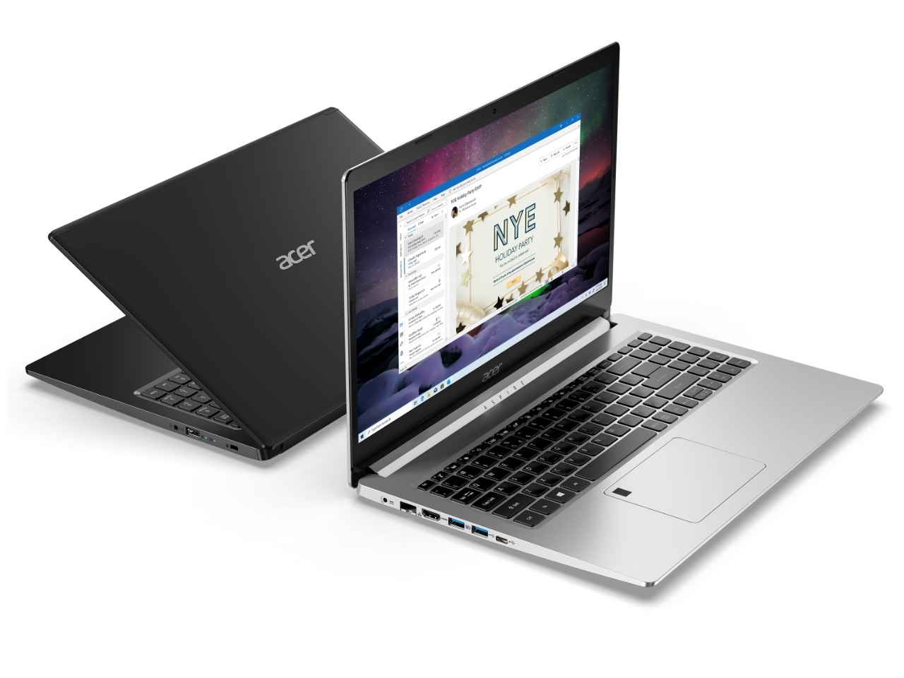Acer Kenalkan Laptop Gaming Nitro 5 dan Aspire Series Terbaru