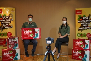 Bodrex, Inovasi Obat Sakit Kepala Herbal Cair Pertama di Indonesia