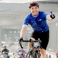 Event Salonpas Sport Virtual Ride Diikuti Lebih dari 1000 Pesepeda