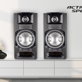 Tren Speaker Active, Design Semakin Compact dan Serba Digital